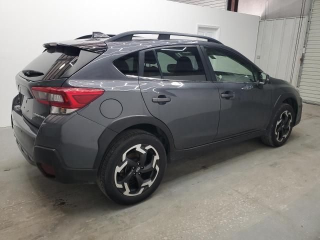 2021 Subaru Crosstrek Limited