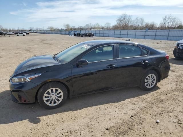 2023 KIA Forte LX