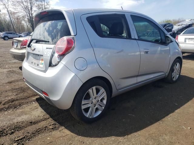 2015 Chevrolet Spark 1LT