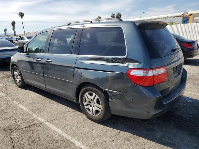 2005 Honda Odyssey EX