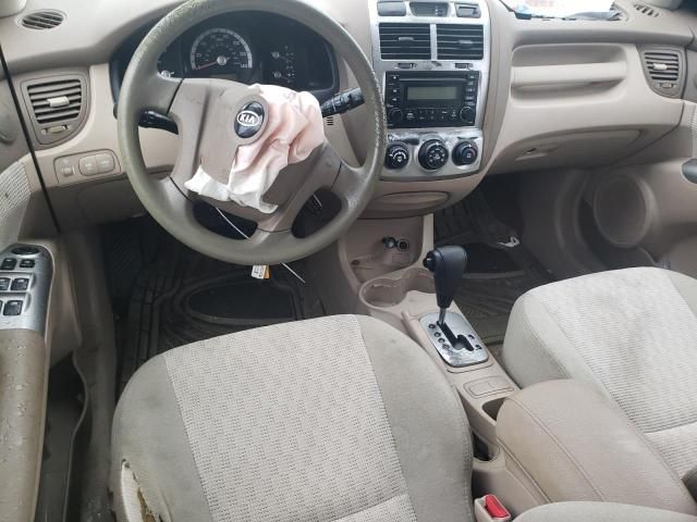 2005 KIA New Sportage