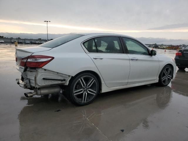 2016 Honda Accord Sport