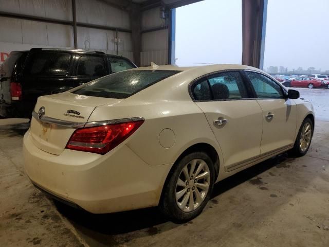 2014 Buick Lacrosse