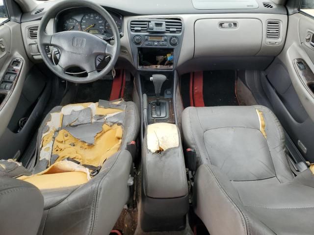 2000 Honda Accord EX