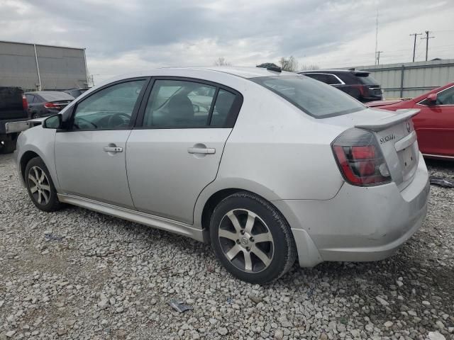 2012 Nissan Sentra 2.0