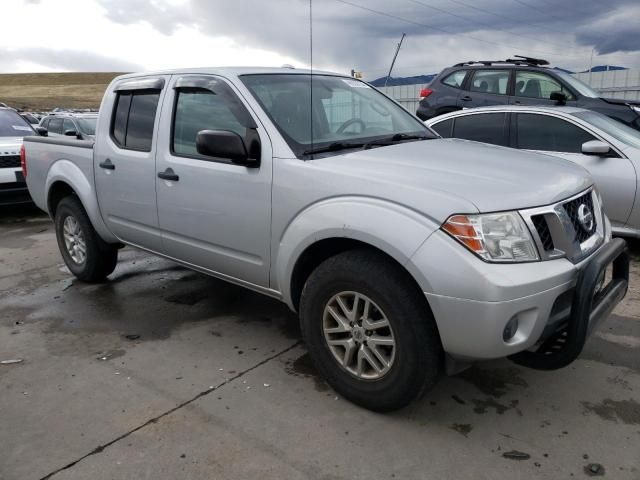 2016 Nissan Frontier S