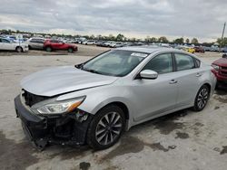 Nissan salvage cars for sale: 2017 Nissan Altima 2.5