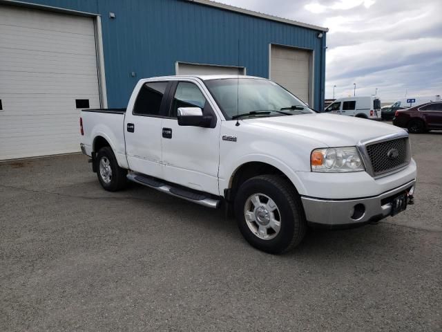 2006 Ford F150 Supercrew