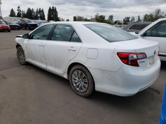 2013 Toyota Camry L