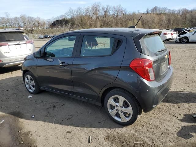 2020 Chevrolet Spark LS