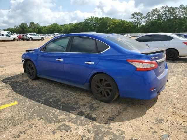 2015 Nissan Sentra S