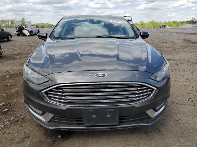 2017 Ford Fusion SE Hybrid