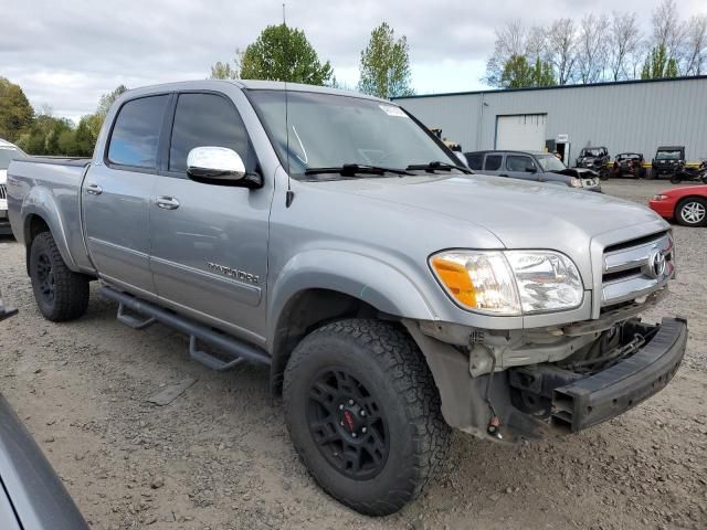 2006 Toyota Tundra Double Cab SR5