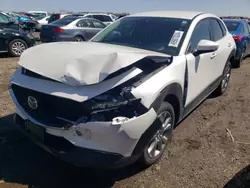 Salvage cars for sale at Elgin, IL auction: 2021 Mazda CX-30 Select