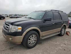 Ford salvage cars for sale: 2014 Ford Expedition XLT