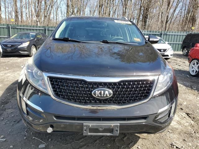 2016 KIA Sportage EX