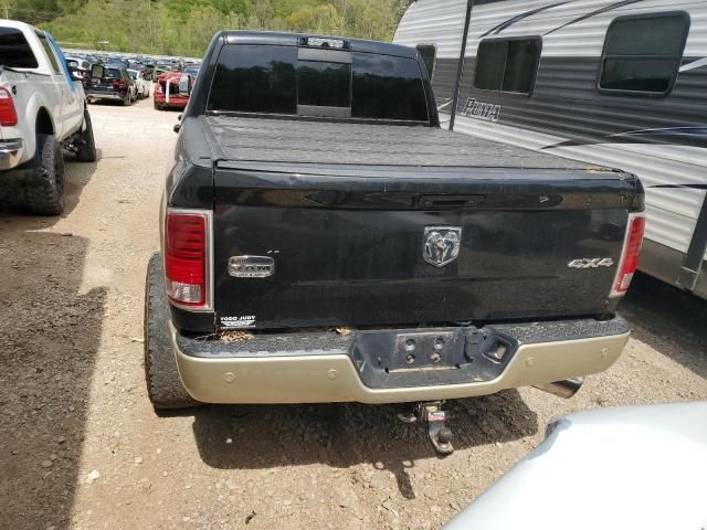 2016 Dodge RAM 2500 Longhorn