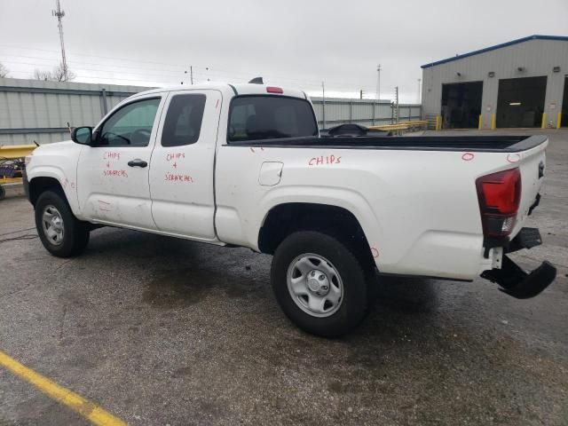 2022 Toyota Tacoma Access Cab