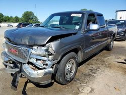 Salvage cars for sale at Shreveport, LA auction: 2000 GMC New Sierra C1500