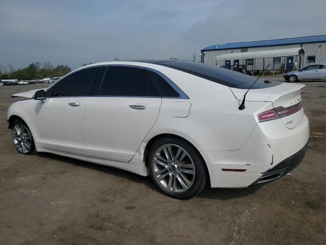 2013 Lincoln MKZ Hybrid