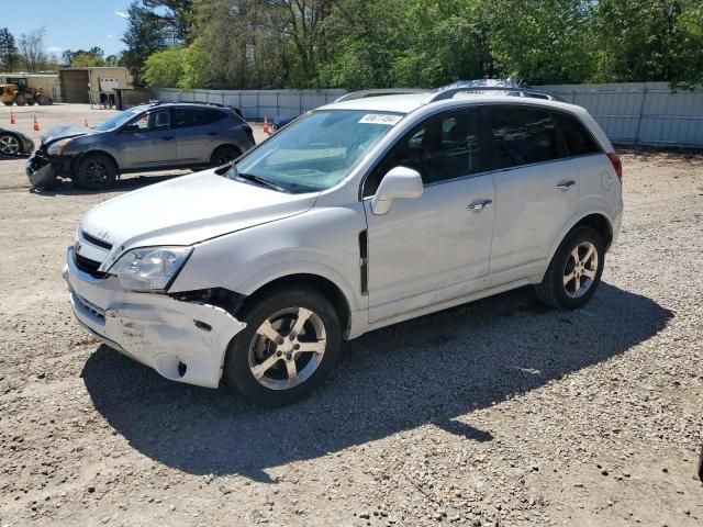 2012 Chevrolet Captiva Sport