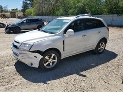 Salvage cars for sale at Knightdale, NC auction: 2012 Chevrolet Captiva Sport