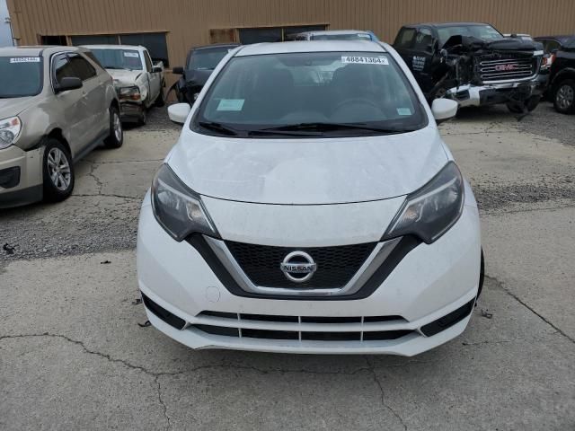 2018 Nissan Versa Note S