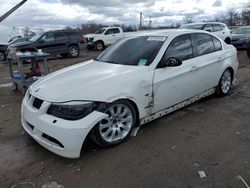 BMW 335 I salvage cars for sale: 2007 BMW 335 I