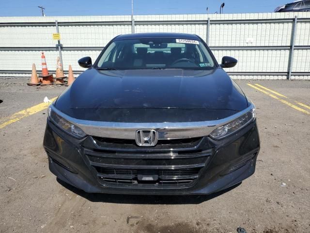 2019 Honda Accord EXL