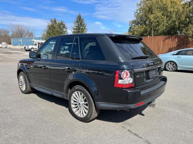 2012 Land Rover Range Rover Sport HSE