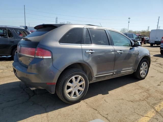 2010 Lincoln MKX