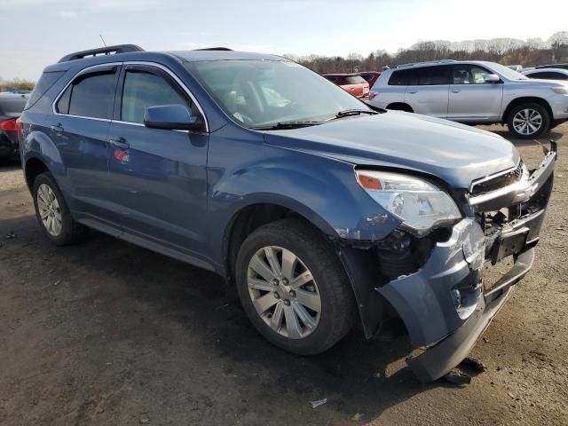 2011 Chevrolet Equinox LT