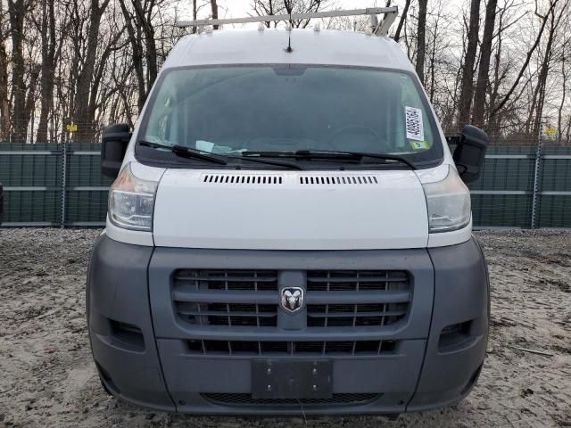 2018 Dodge RAM Promaster 2500 2500 High