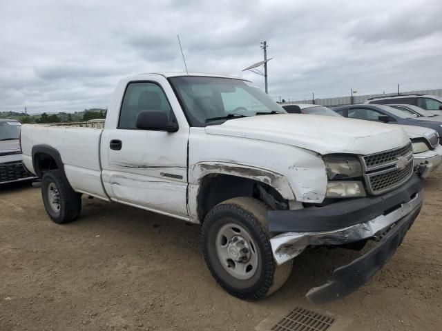 2006 Chevrolet Silverado C2500 Heavy Duty