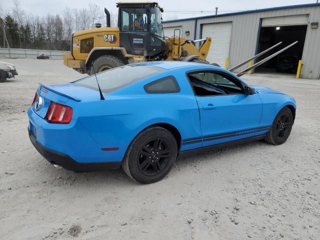 2011 Ford Mustang