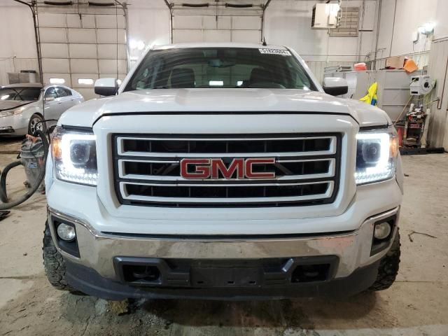 2015 GMC Sierra K1500 SLE