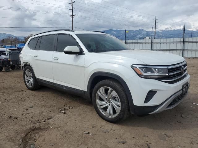 2022 Volkswagen Atlas SE