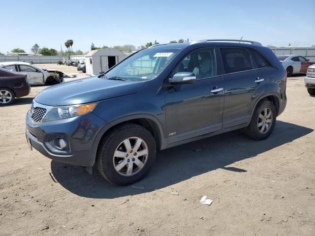 2011 KIA Sorento Base