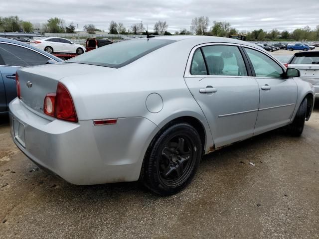 2009 Chevrolet Malibu LS