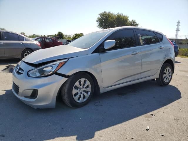 2015 Hyundai Accent GS