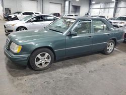 Salvage cars for sale at Ham Lake, MN auction: 1995 Mercedes-Benz E 320 Base