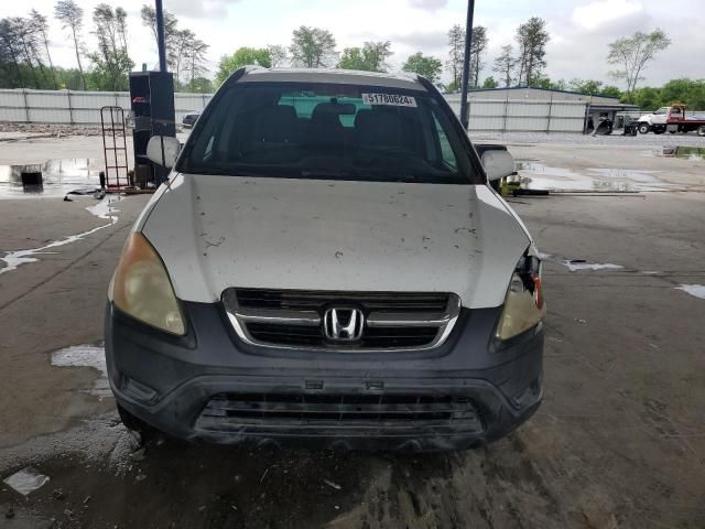 2004 Honda CR-V EX