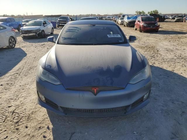 2014 Tesla Model S