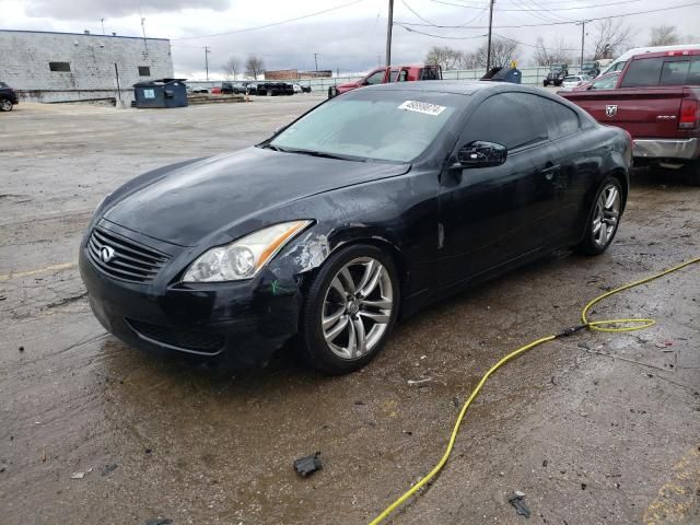 2008 Infiniti G37 Base