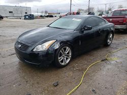 Infiniti g37 Base Vehiculos salvage en venta: 2008 Infiniti G37 Base