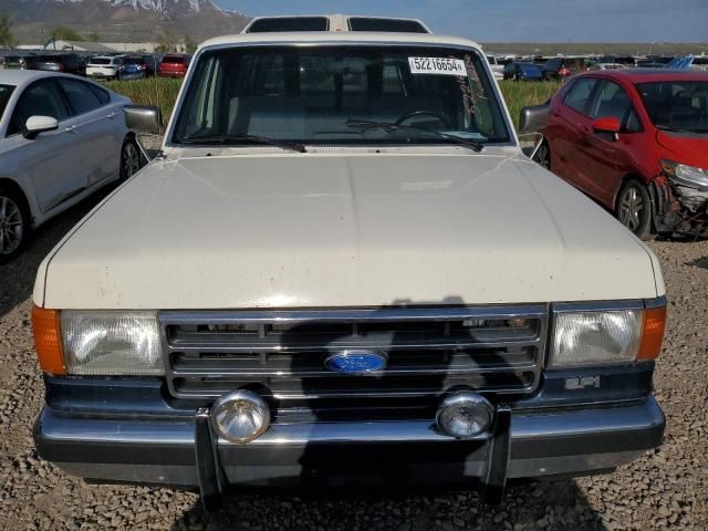 1991 Ford F150