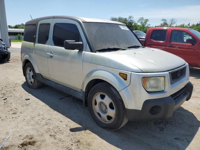 2006 Honda Element EX