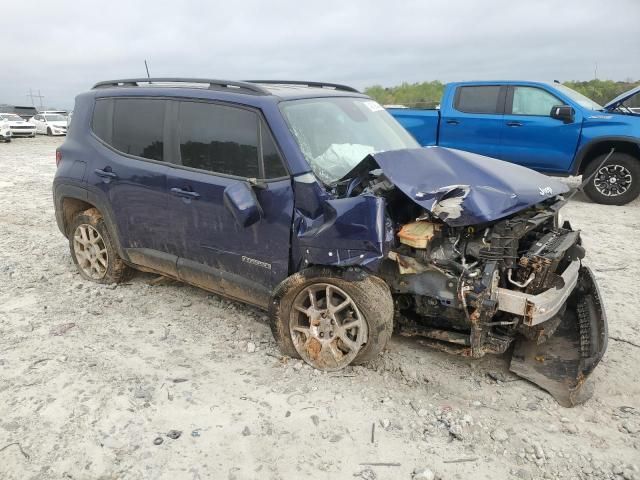 2020 Jeep Renegade Latitude