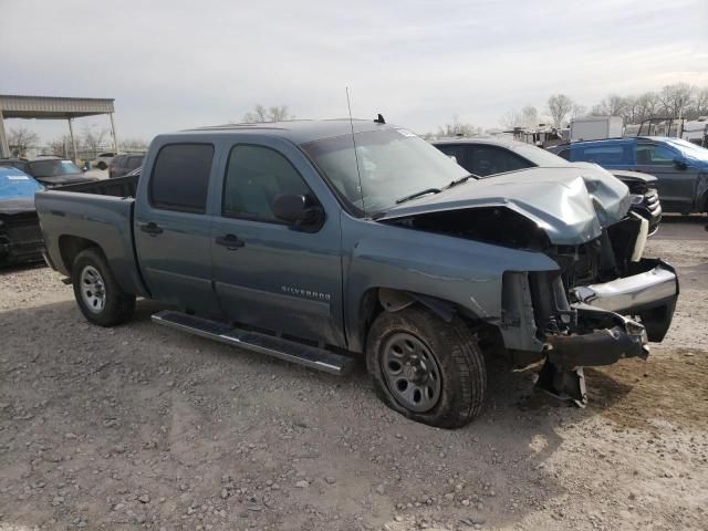 2008 Chevrolet Silverado C1500