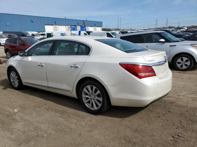 2014 Buick Lacrosse